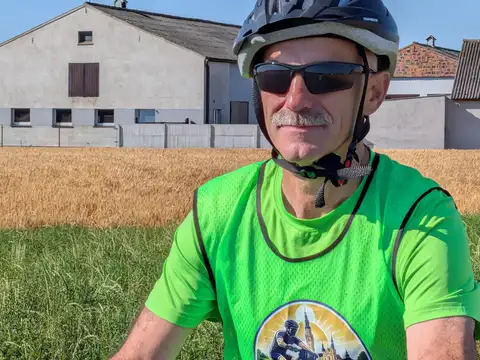 2026.06.30 – Pielgrzymka rowerowa Żary – Jasna Góra – zdjęcie 79