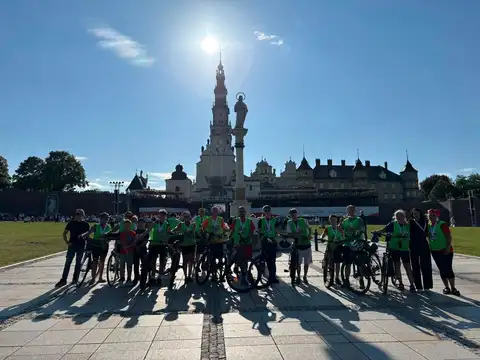 2026.06.30 – Pielgrzymka rowerowa Żary – Jasna Góra – zdjęcie 136