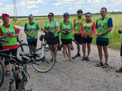 2026.06.30 – Pielgrzymka rowerowa Żary – Jasna Góra – zdjęcie 127