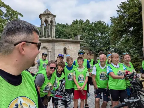 2026.06.30 – Pielgrzymka rowerowa Żary – Jasna Góra – zdjęcie 61