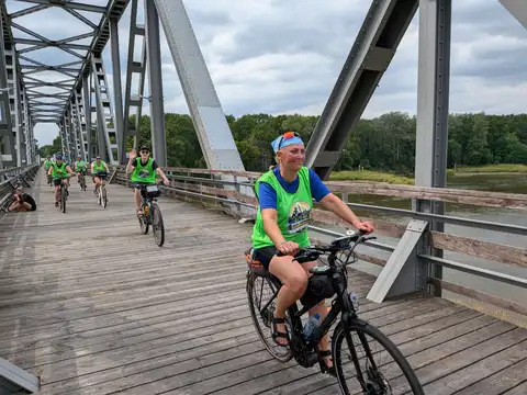 2026.06.30 – Pielgrzymka rowerowa Żary – Jasna Góra – zdjęcie 20