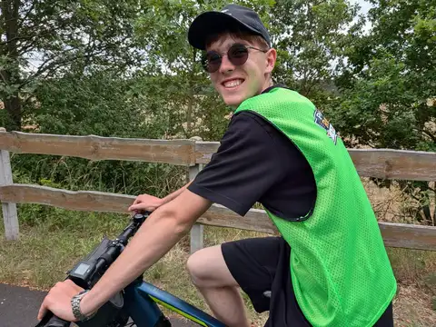 2026.06.30 – Pielgrzymka rowerowa Żary – Jasna Góra – zdjęcie 39