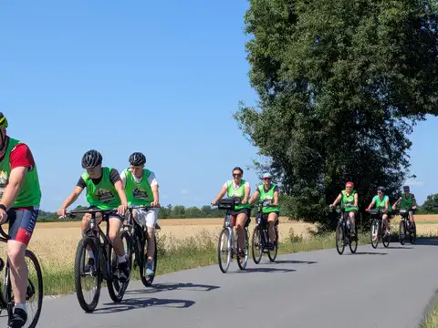 2026.06.30 – Pielgrzymka rowerowa Żary – Jasna Góra – zdjęcie 50