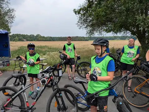 2026.06.30 – Pielgrzymka rowerowa Żary – Jasna Góra – zdjęcie 24