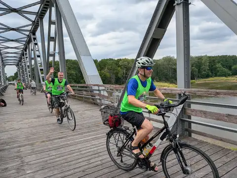 2026.06.30 – Pielgrzymka rowerowa Żary – Jasna Góra – zdjęcie 37