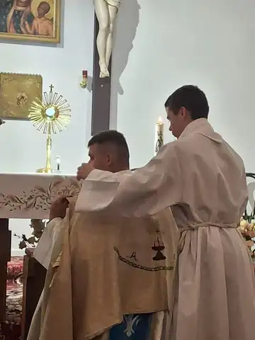 2026.08.26 – Odpust Matki Bożej Częstochowskiej w Olszyńcu – zdjęcie 15