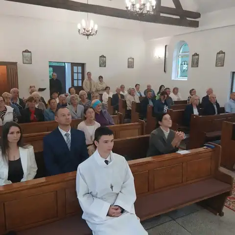 2026.08.26 – Odpust Matki Bożej Częstochowskiej w Olszyńcu – zdjęcie 4