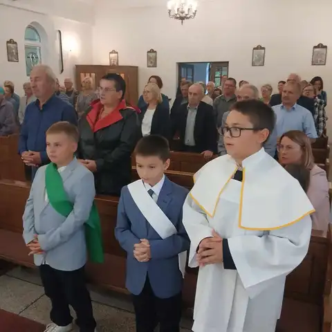 2026.08.26 – Odpust Matki Bożej Częstochowskiej w Olszyńcu – zdjęcie 6