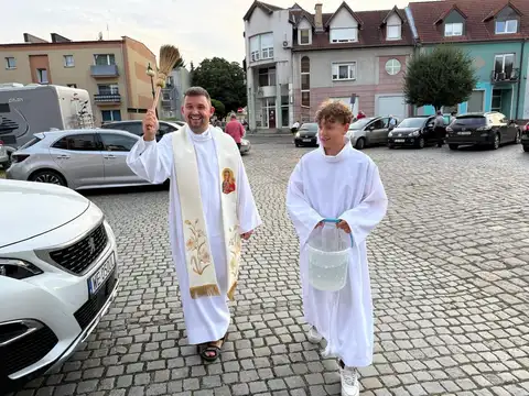 2025.07.20 – Błogosławieństwo kierowców i pojazdów – zdjęcie 4