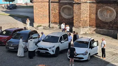 2025.07.20 – Błogosławieństwo kierowców i pojazdów – zdjęcie 2