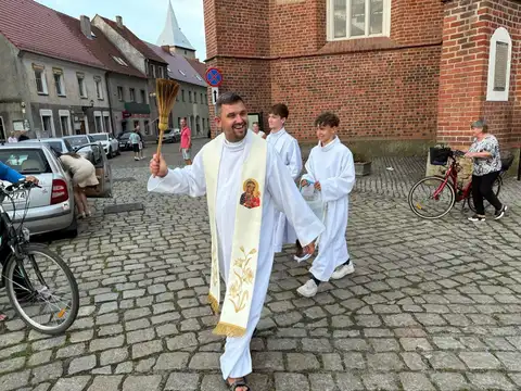 2025.07.20 – Błogosławieństwo kierowców i pojazdów – zdjęcie 5