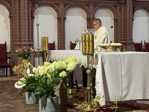 2025.08.15 – Wniebowzięcie NMP – błogosławieństwo ziół i kwiatów – zdjęcie 2