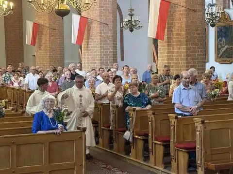 2025.08.15 – Wniebowzięcie NMP – błogosławieństwo ziół i kwiatów – zdjęcie 5