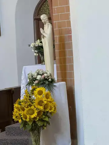 2025.08.15 – Wniebowzięcie NMP – błogosławieństwo ziół i kwiatów – zdjęcie 1
