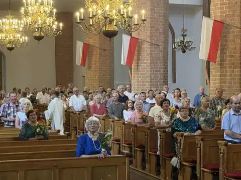 2025.08.15 – Wniebowzięcie NMP – błogosławieństwo ziół i kwiatów – zdjęcie 4