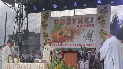 2025.08.23 – Dożynki gminne w Grabiku – zdjęcie 8