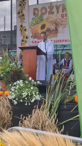 2025.08.23 – Dożynki gminne w Grabiku – zdjęcie 2
