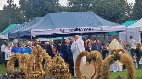 2025.08.23 – Dożynki gminne w Grabiku – zdjęcie 14