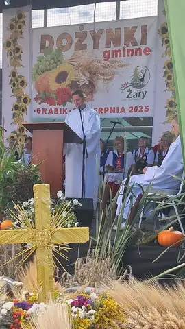 2025.08.23 – Dożynki gminne w Grabiku – zdjęcie 4