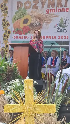 2025.08.23 – Dożynki gminne w Grabiku – zdjęcie 3