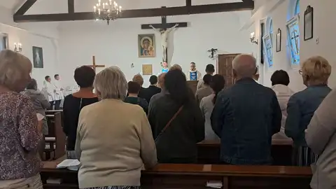 2025.08.26 – Odpust Matki Bożej Częstochowskiej w Olszyńcu – zdjęcie 10