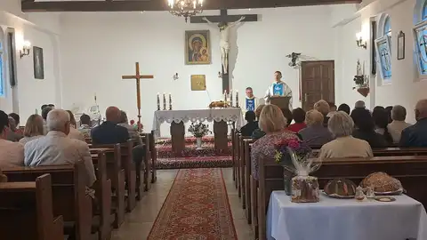 2025.08.26 – Odpust Matki Bożej Częstochowskiej w Olszyńcu – zdjęcie 6