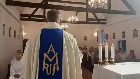 2025.08.26 – Odpust Matki Bożej Częstochowskiej w Olszyńcu – zdjęcie 2