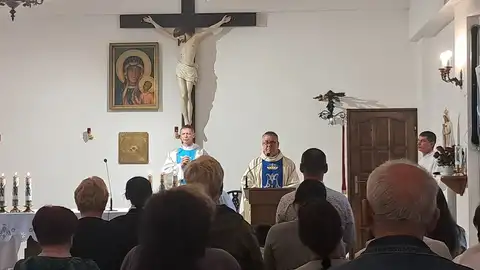 2025.08.26 – Odpust Matki Bożej Częstochowskiej w Olszyńcu – zdjęcie 9