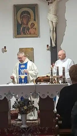 2025.08.26 – Odpust Matki Bożej Częstochowskiej w Olszyńcu – zdjęcie 1