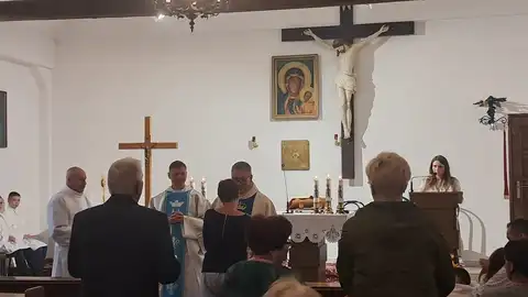 2025.08.26 – Odpust Matki Bożej Częstochowskiej w Olszyńcu – zdjęcie 8