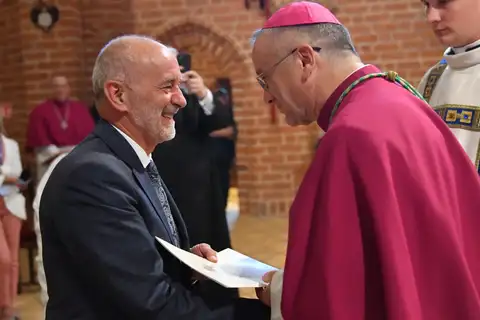 2025.09.09 – Odznaczenia od ks. biskupa w rocznicę poświęcenia katedry – zdjęcie 35