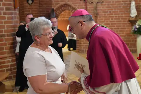 2025.09.09 – Odznaczenia od ks. biskupa w rocznicę poświęcenia katedry – zdjęcie 19