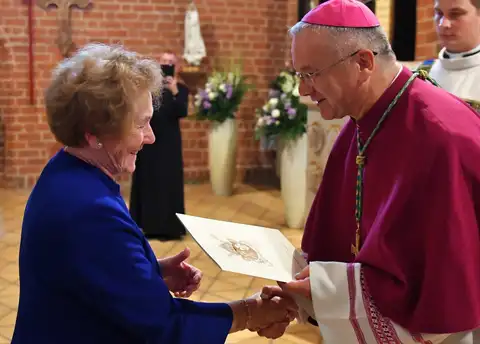 2025.09.09 – Odznaczenia od ks. biskupa w rocznicę poświęcenia katedry – zdjęcie 24