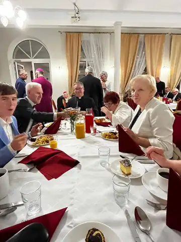 2025.09.09 – Odznaczenia od ks. biskupa w rocznicę poświęcenia katedry – zdjęcie 5