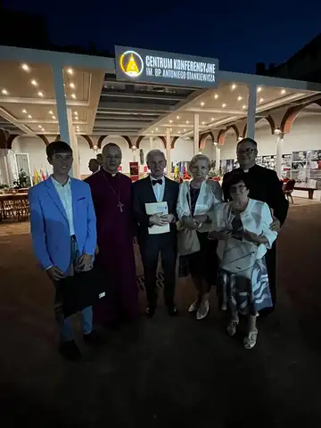 2025.09.09 – Odznaczenia od ks. biskupa w rocznicę poświęcenia katedry – zdjęcie 7