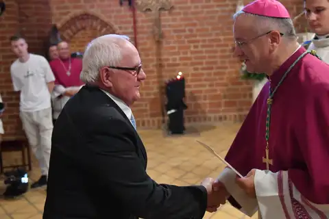 2025.09.09 – Odznaczenia od ks. biskupa w rocznicę poświęcenia katedry – zdjęcie 33