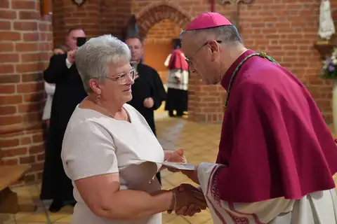 2025.09.09 – Odznaczenia od ks. biskupa w rocznicę poświęcenia katedry – zdjęcie 22