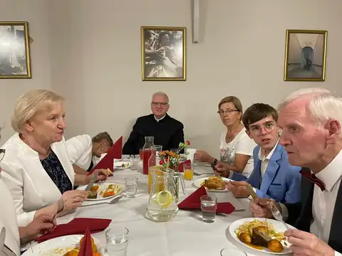 2025.09.09 – Odznaczenia od ks. biskupa w rocznicę poświęcenia katedry – zdjęcie 11