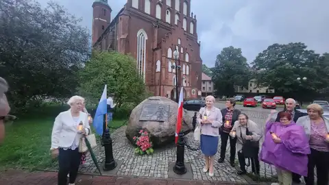 2025.09.11 – 24. rocznica poświęcenia tablicy bł. kard. Stefana Wyszyńskiego – zdjęcie 43