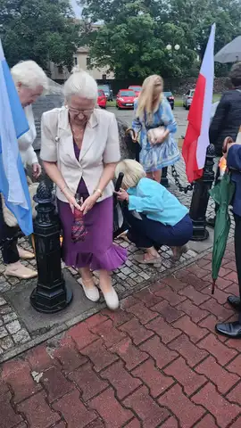 2025.09.11 – 24. rocznica poświęcenia tablicy bł. kard. Stefana Wyszyńskiego – zdjęcie 35