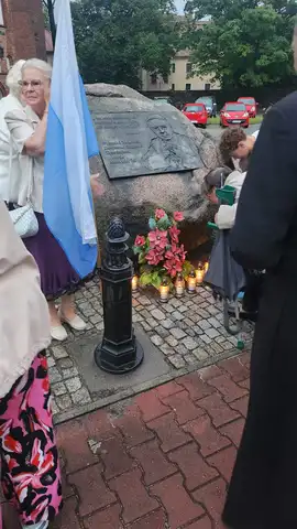 2025.09.11 – 24. rocznica poświęcenia tablicy bł. kard. Stefana Wyszyńskiego – zdjęcie 33