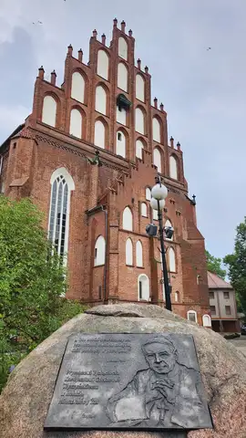 2025.09.11 – 24. rocznica poświęcenia tablicy bł. kard. Stefana Wyszyńskiego – zdjęcie 1