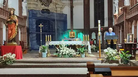 2025.09.11 – 24. rocznica poświęcenia tablicy bł. kard. Stefana Wyszyńskiego – zdjęcie 31