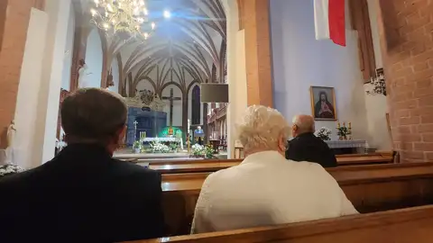 2025.09.11 – 24. rocznica poświęcenia tablicy bł. kard. Stefana Wyszyńskiego – zdjęcie 32