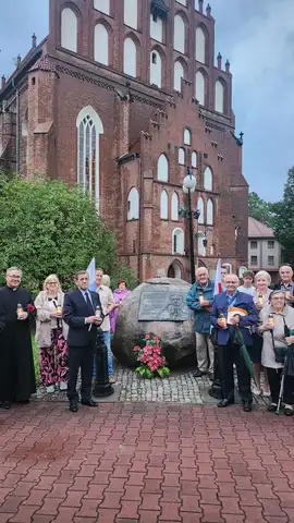 2025.09.11 – 24. rocznica poświęcenia tablicy bł. kard. Stefana Wyszyńskiego – zdjęcie 5