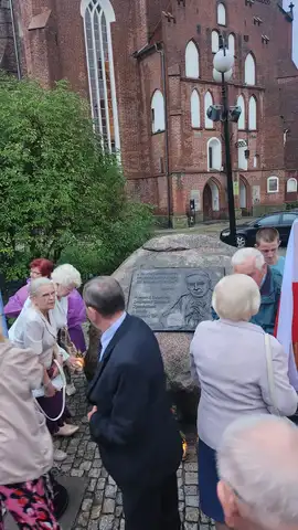 2025.09.11 – 24. rocznica poświęcenia tablicy bł. kard. Stefana Wyszyńskiego – zdjęcie 26
