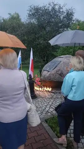 2025.09.11 – 24. rocznica poświęcenia tablicy bł. kard. Stefana Wyszyńskiego – zdjęcie 6
