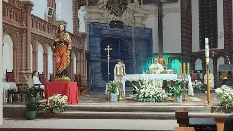 2025.09.11 – 24. rocznica poświęcenia tablicy bł. kard. Stefana Wyszyńskiego – zdjęcie 36