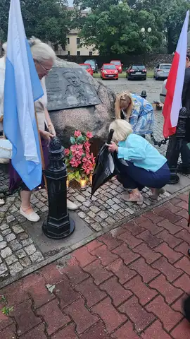 2025.09.11 – 24. rocznica poświęcenia tablicy bł. kard. Stefana Wyszyńskiego – zdjęcie 38