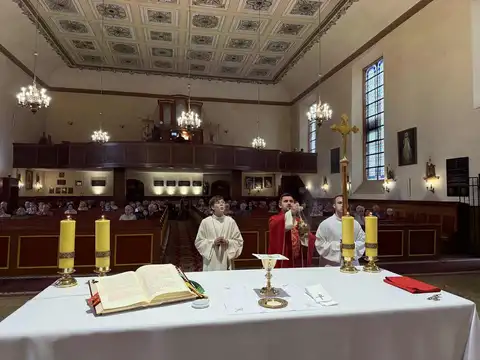 2025.09.14 – Odpust Podwyższenia Krzyża Świętego – zdjęcie 4